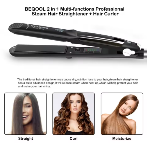 Hair Straightener - Extremely Straight