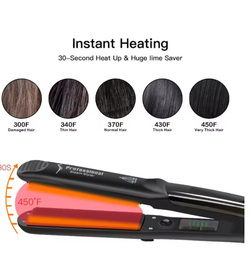 Hair Straightener - Extremely Straight