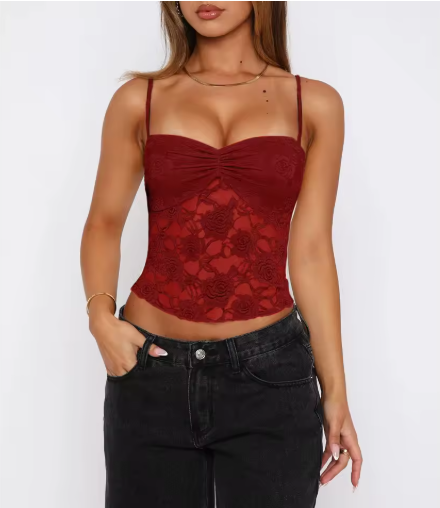 Lace Blouse