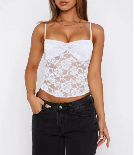 Lace Blouse