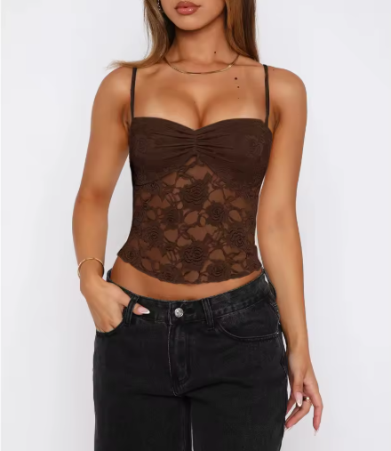 Lace Blouse