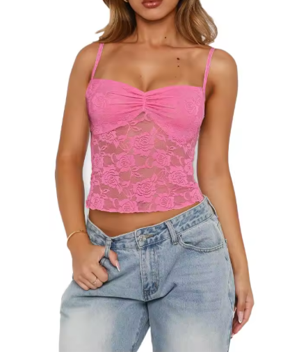 Lace Blouse