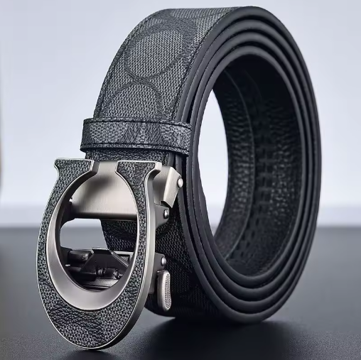 Elegant Leather Belt