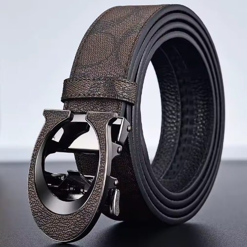 Elegant Leather Belt