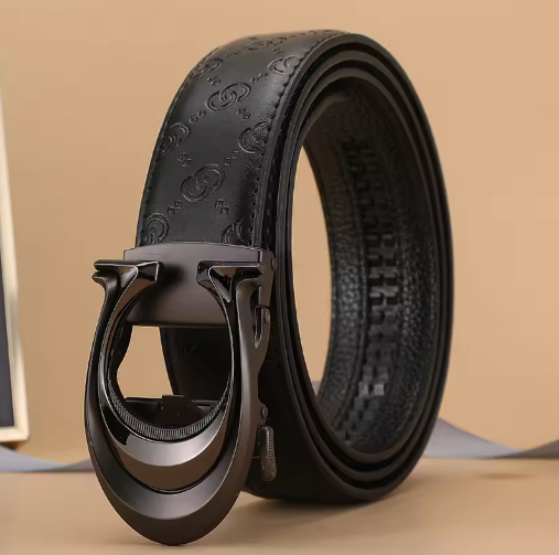 Elegant Leather Belt