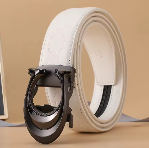 Elegant Leather Belt