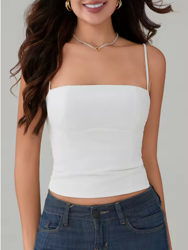 Top Corset Y2K