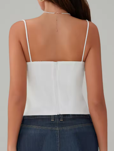 Top Corset Y2K