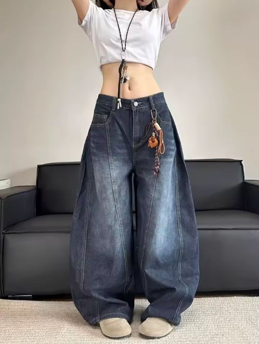 Sophisticated Vintage Jeans