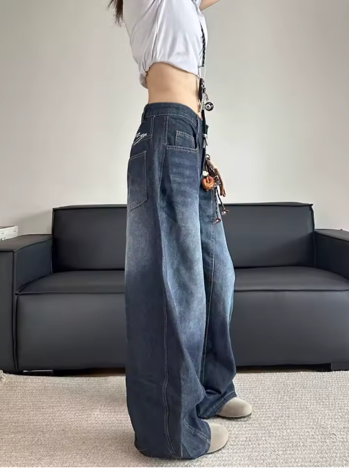 Sophisticated Vintage Jeans