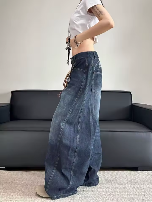 Sophisticated Vintage Jeans