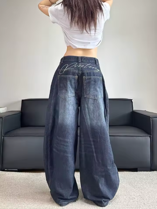 Sophisticated Vintage Jeans