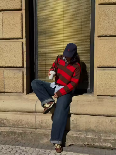 Sweater ETJ Street Style