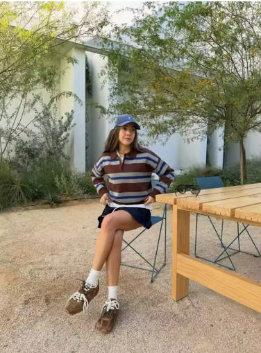 Sweater ETJ Street Style