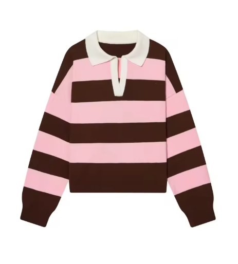 Sweater ETJ Street Style