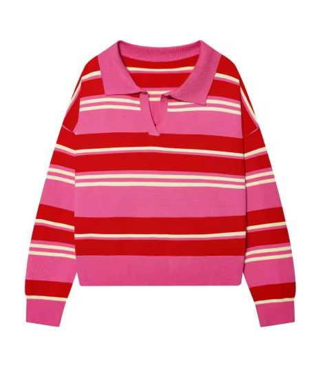 Sweater ETJ Street Style