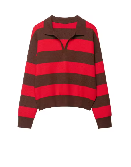 Sweater ETJ Street Style