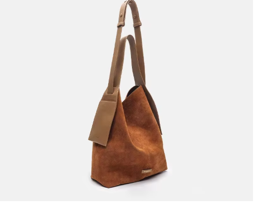 Suede Bag Casual