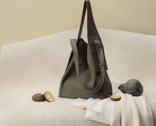 Suede Bag Casual