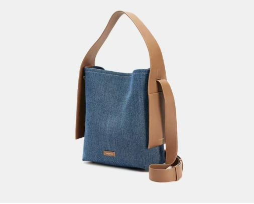 Suede Bag Casual