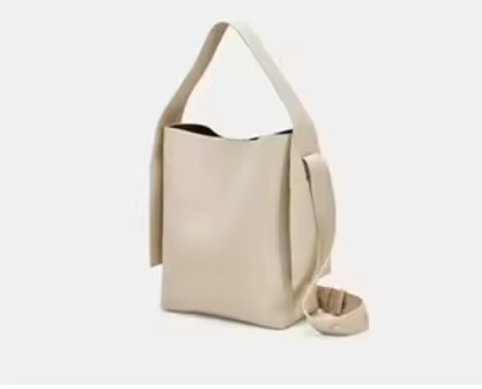 Suede Bag Casual