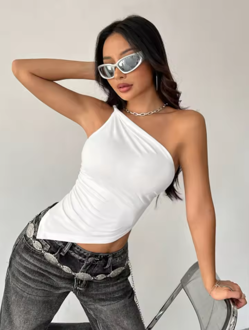 T-Shirt Casual Slim