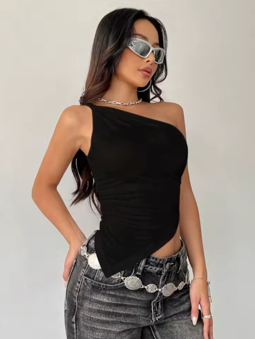 T-Shirt Casual Slim