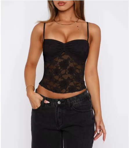 Lace Blouse