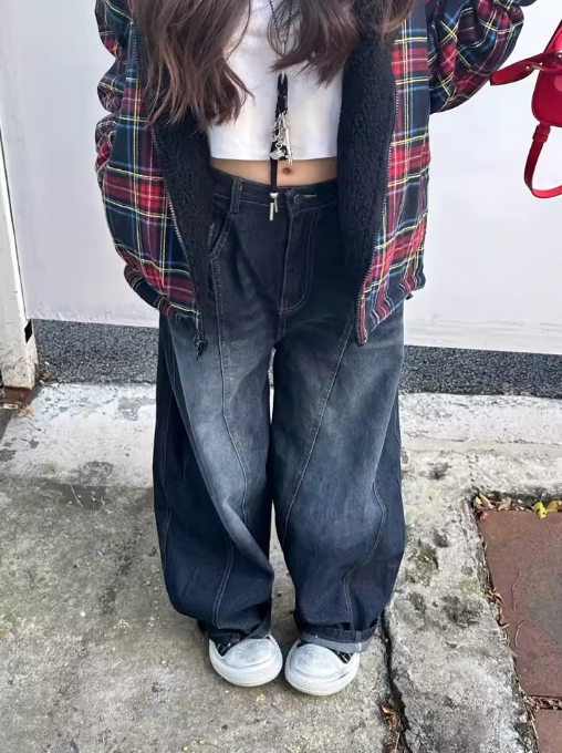 Sophisticated Vintage Jeans