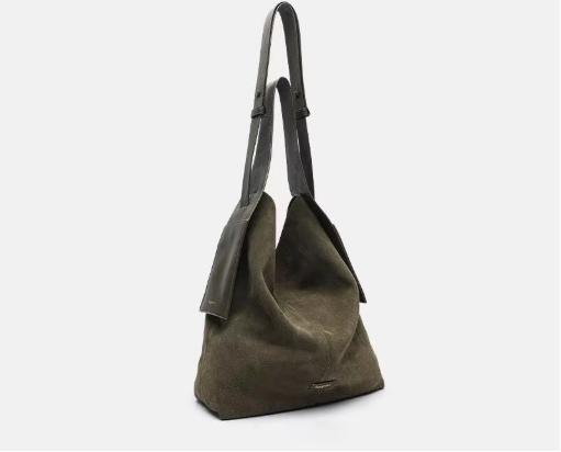 Suede Bag Casual