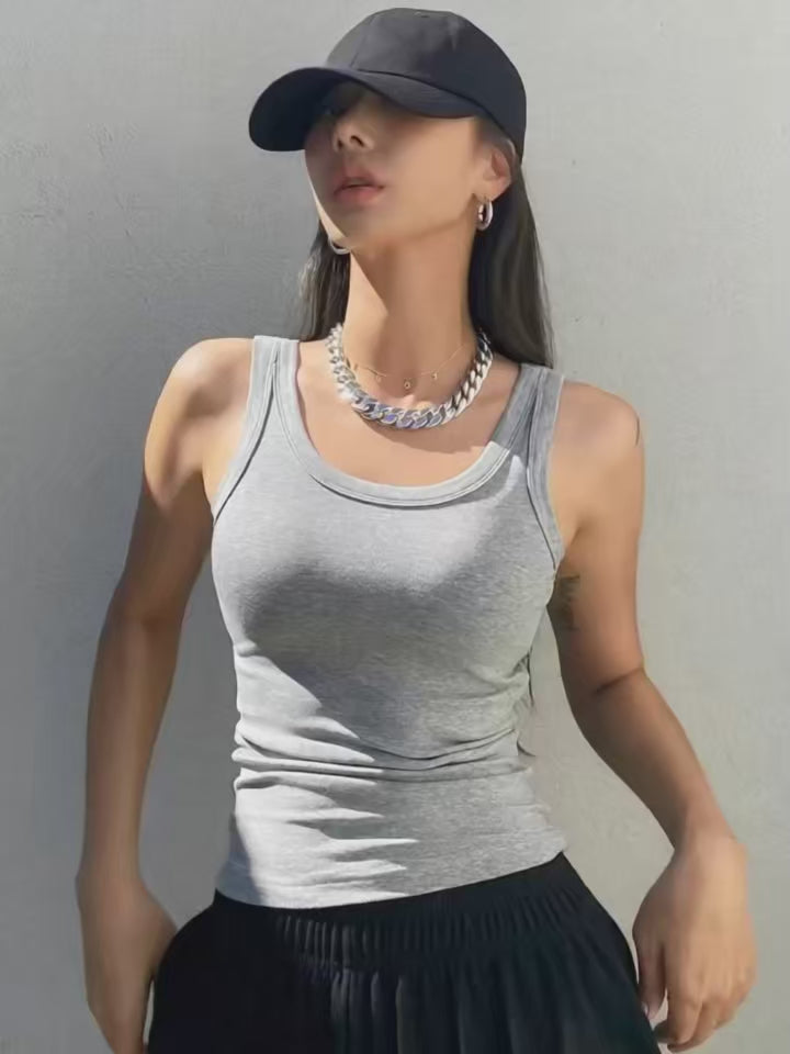 Tight Tank Top
